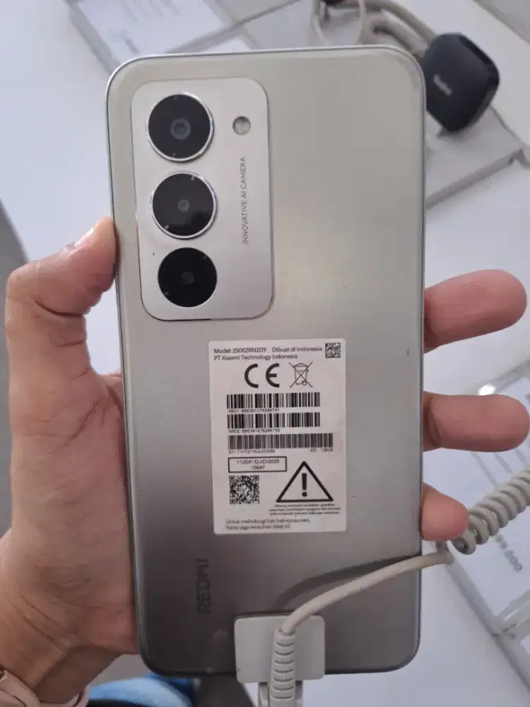 REDMI 15 FREE GIFT TINGGAL PILIH