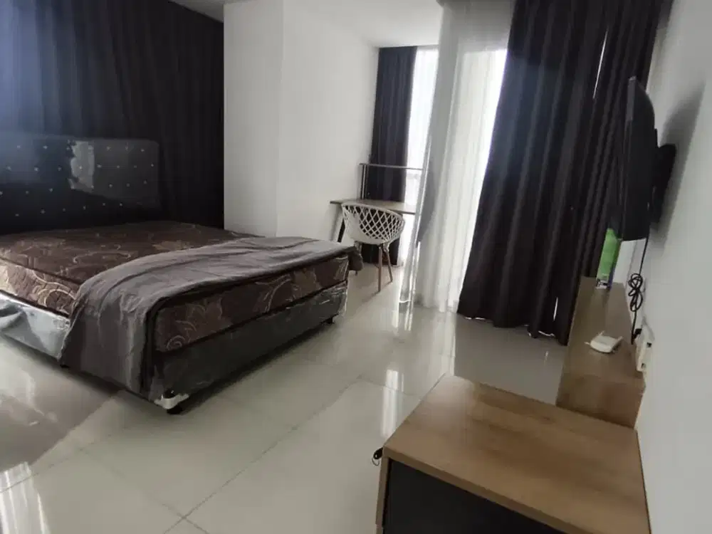 Dijual Apartemen Pacific Garden Lantai 6