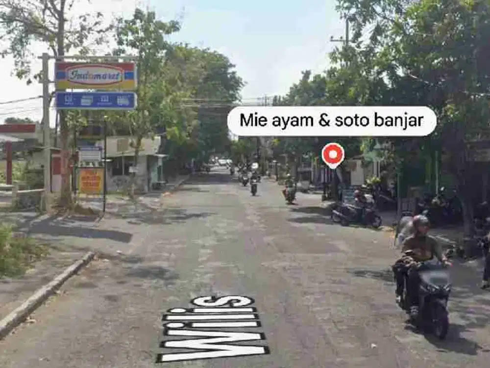 Dijual Lahan Komersil Ideal untuk Perumahan