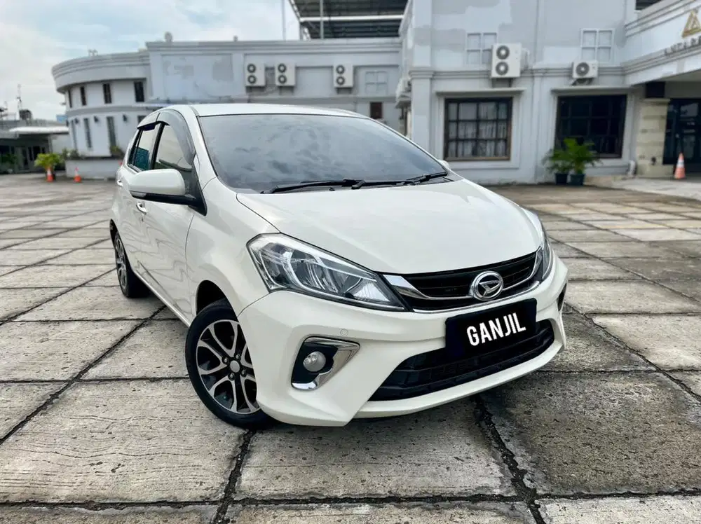 Daihatsu Sirion 1.3 RS AT/Matic Tahun 2019