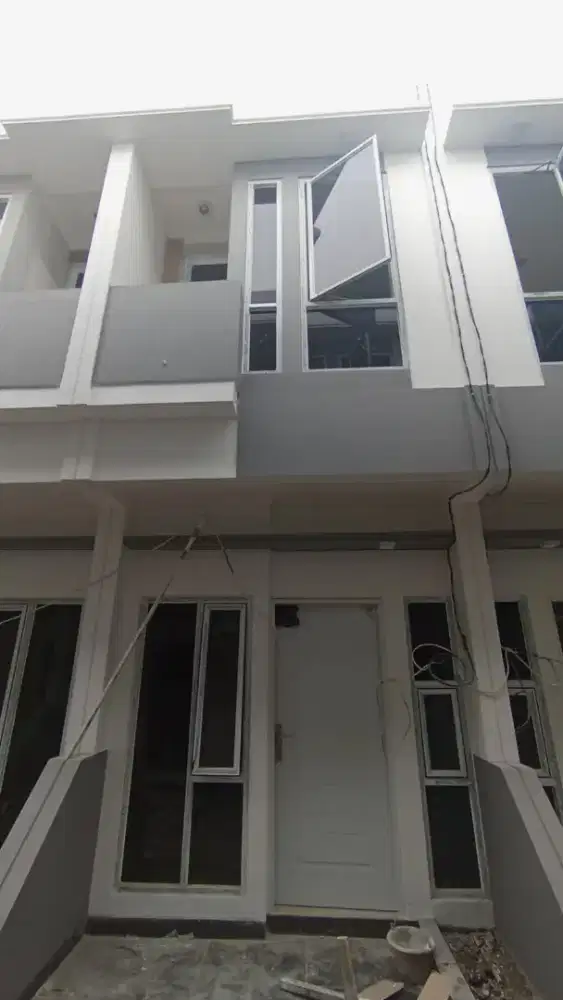 Rumah Cantik dan murah Mangga besar