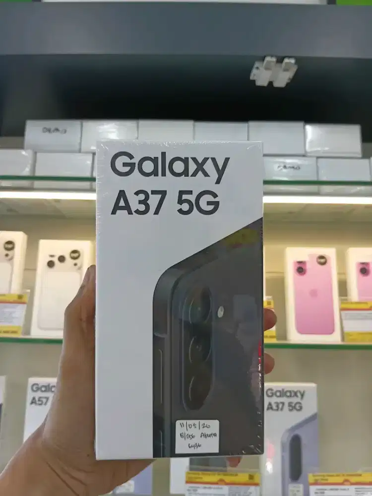 [ ORIGINAL ] SAMSUNG GALAXY A37 5G 8GB/256GB - LAYAR SUPER AMOLED