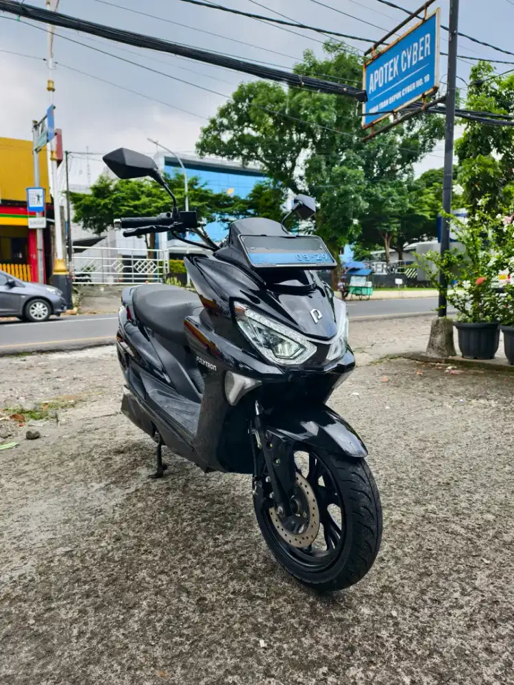 Polytron Fox S Low KM 5rb (bukan R)
