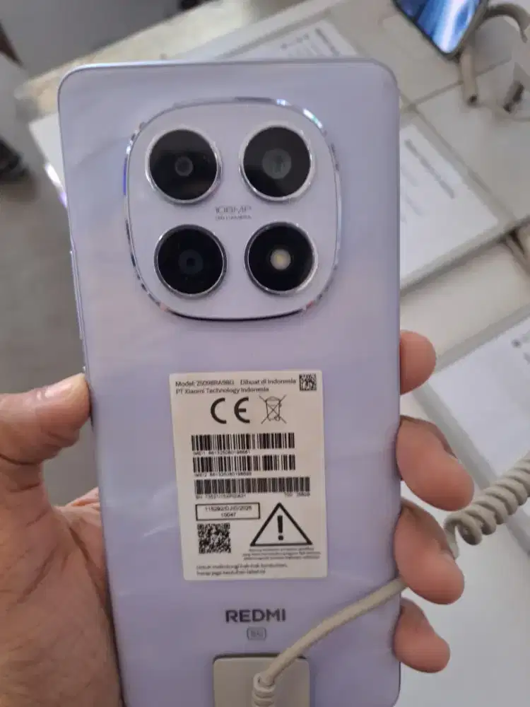 REDMI NOTE 15 4G FREE KOMPOR GAS 1 TUNGKU