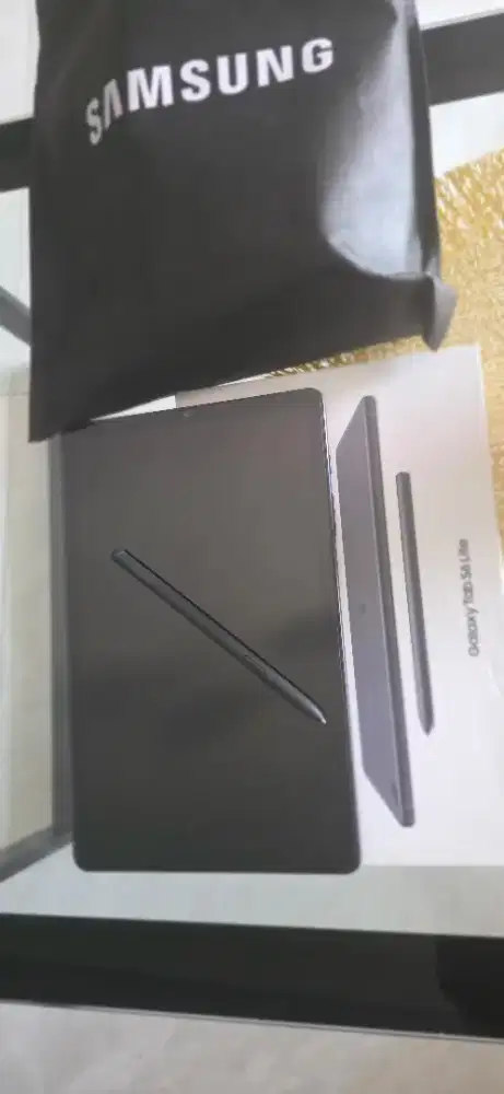 samsung tablet s6 lite stylus pen