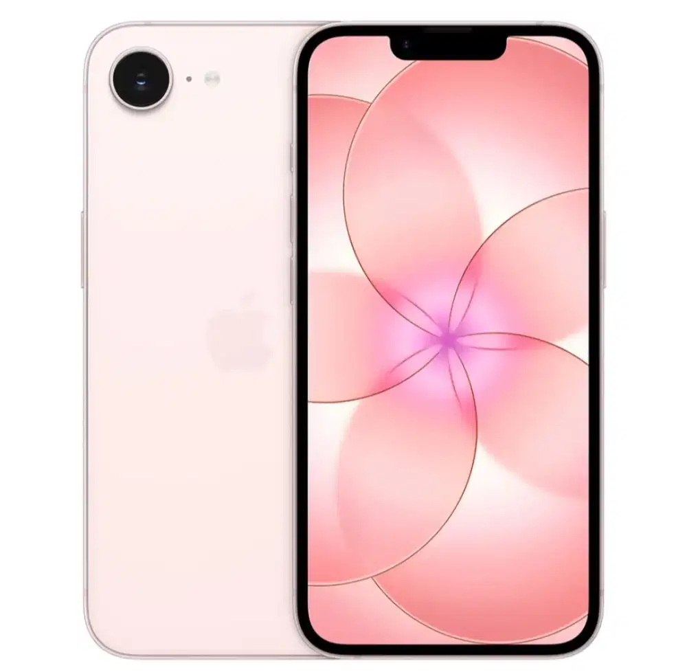APPLE IPHONE 17e GARANSI RESMI IBOX