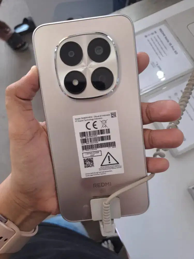 REDMI NOTE 15 PRO 5G FREE KOMPOR GAS 2 TUNGKU