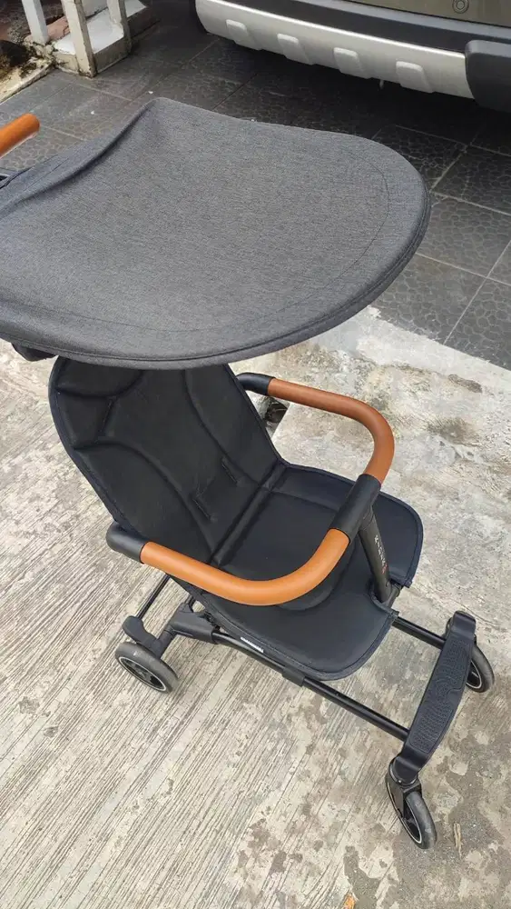 Jual Stroller Babyelle Rider DX Convertible Baby Stroller