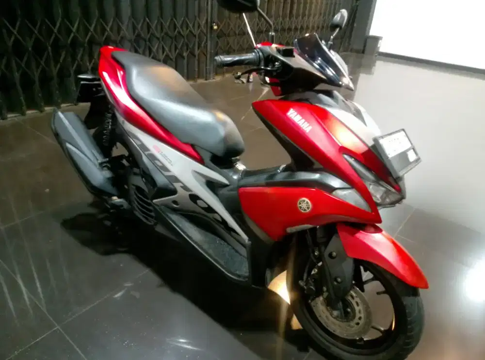TERMURAH 2018 aerox 155 istmw trwt yamaha bukan nmax