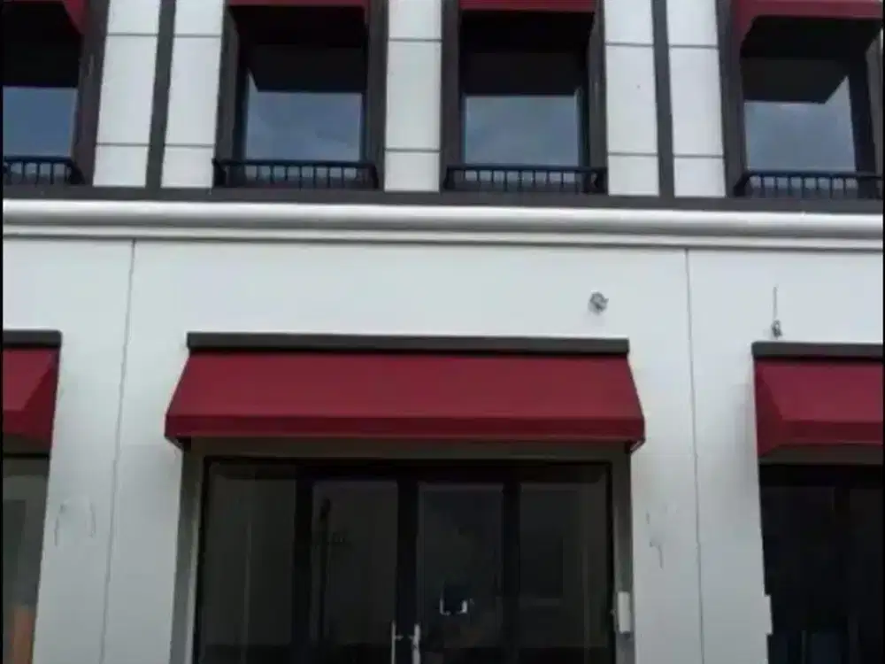 Ruko Baru La Vallee 2 Lantai Citra Garden Serpong