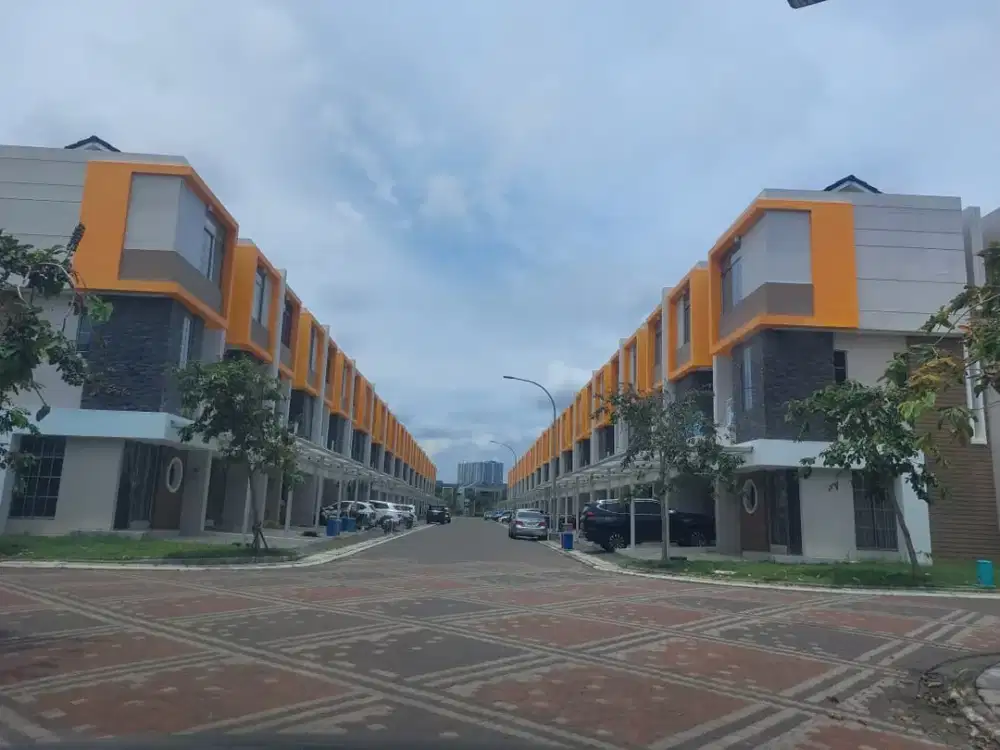 Dijual Cepat Murah Rumah di Pik 2 Cluster Arcadia, Uk.4,5X10m2