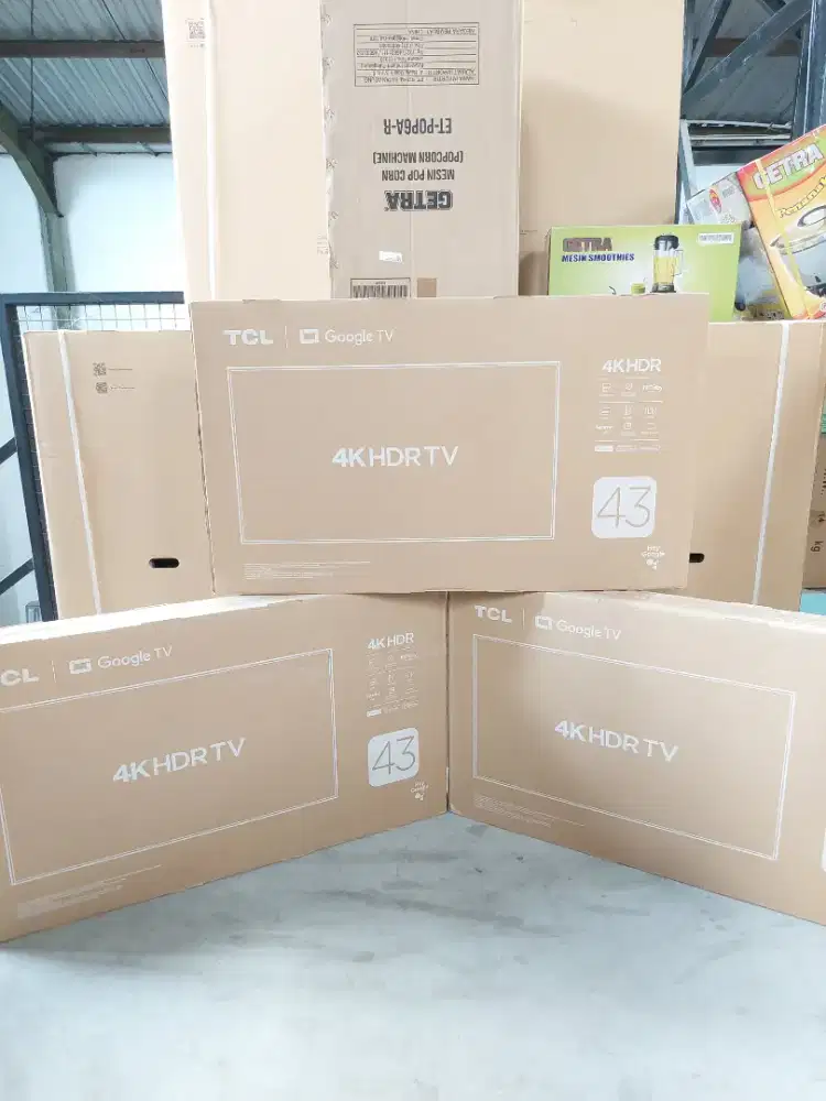 PROMO CASHBACK GOOGLE TV TCL