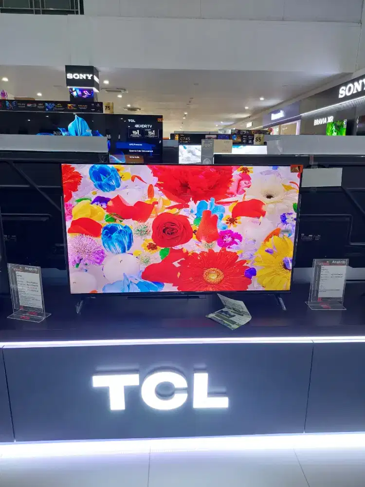 PROMO CASHBACK GOOGLE TV TCL