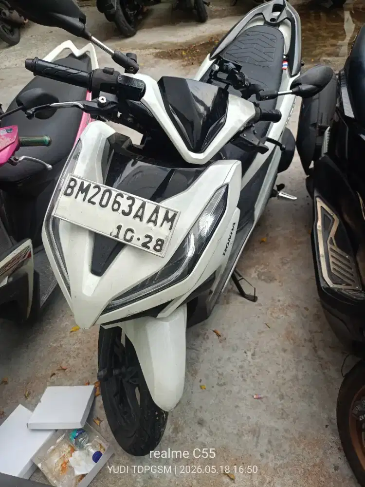 vario 2018 150 cc lengkap