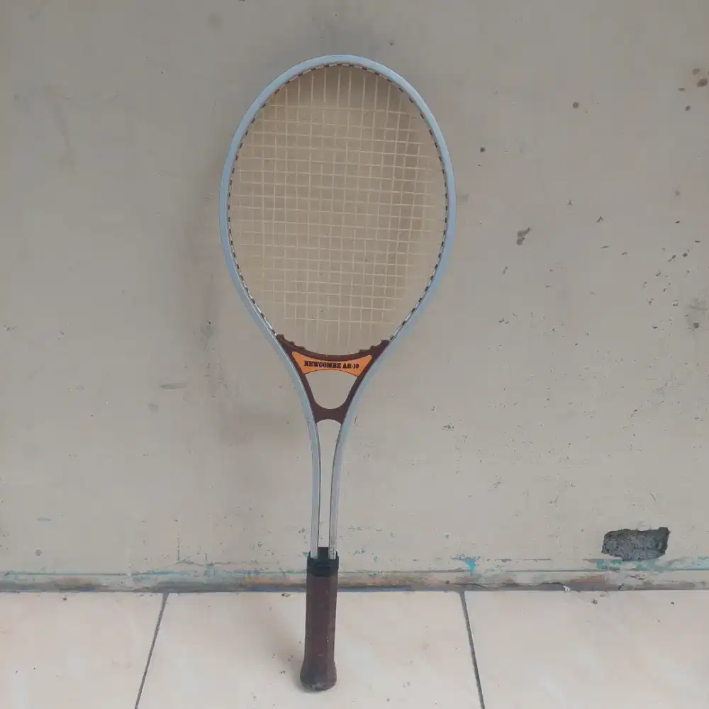 Raket tenis jadul arco usa