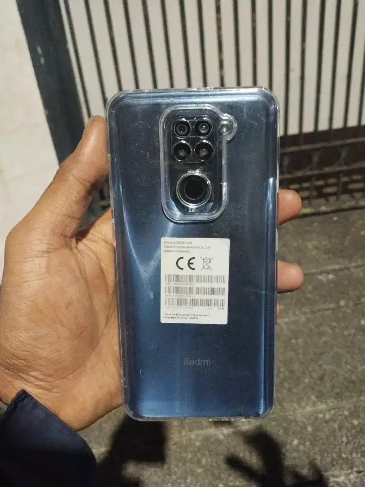 Redmi Note 9 4/64 Fullset