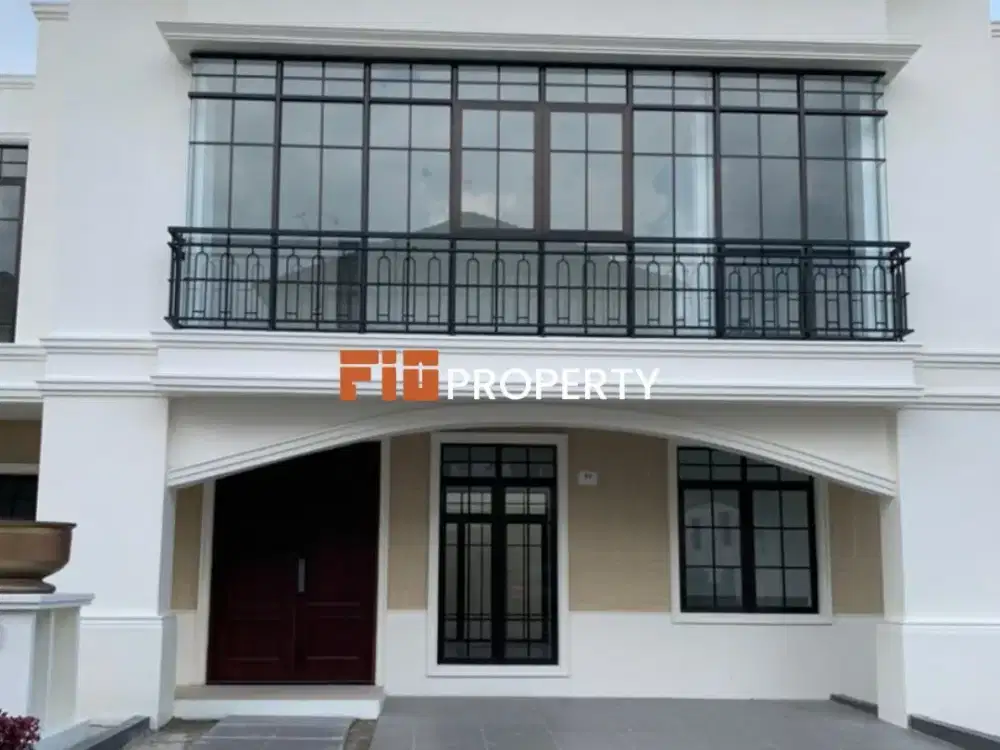 DIJUAL RUMAH JEWEL GARDEN HOOK MEDAN SUMATERA UTARA