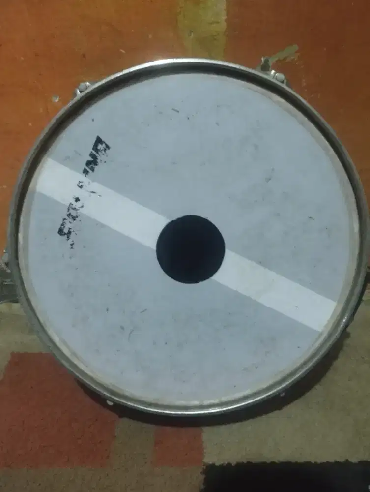 drum senar suporter