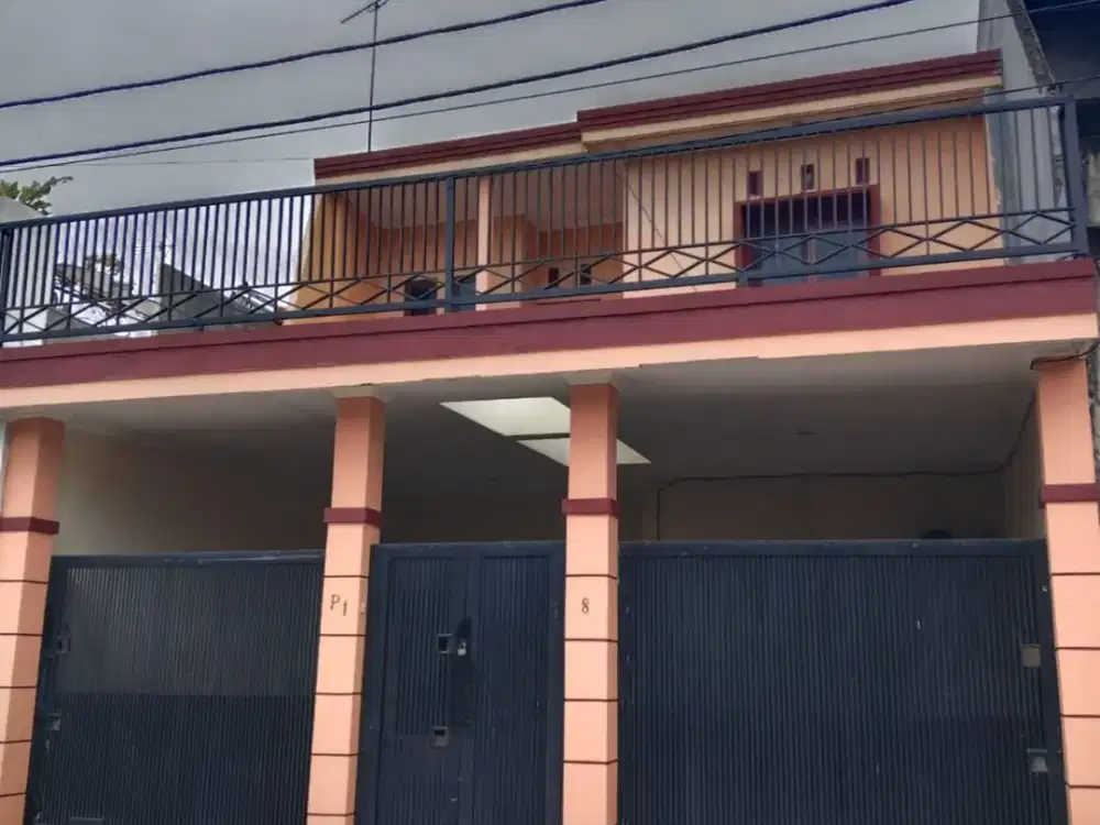 Dijual Rumah 2 Lantai SHM Duta Mekar Asri Cileungsi