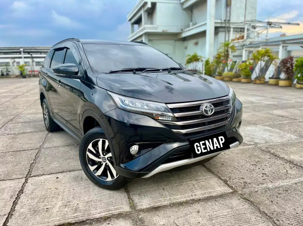 Toyota Rush 1.5 G non GR AT/Matic Tahun 2024 Sangat Terawat