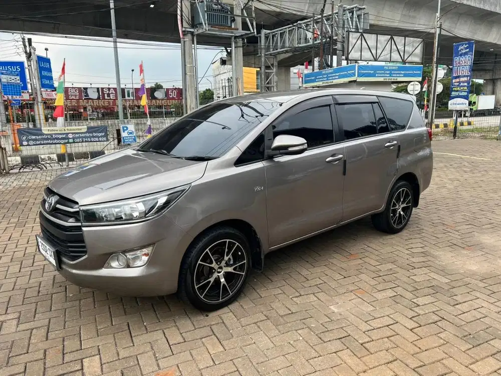 Toyota Kijang Innova 2016 Bensin