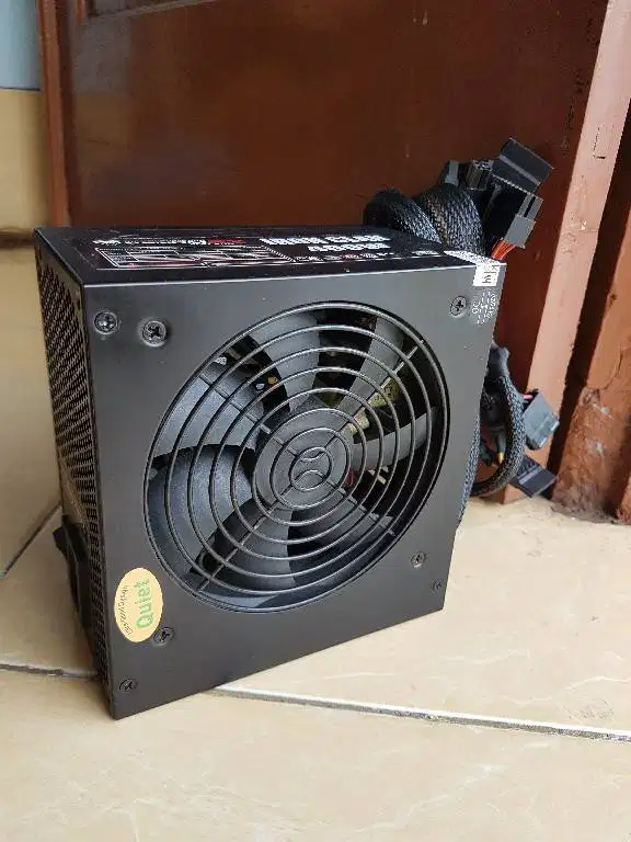 PSU Venomrx Iron Claw 400w 80+ 6 pin vga