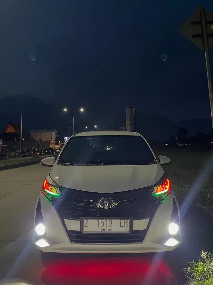 DIJUAL CEPAT Calya G MT 2023