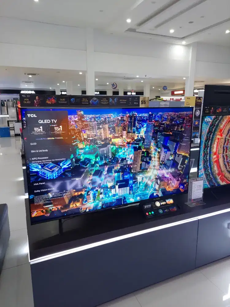 PROMO CASHBACK GOOGLE TV TCL