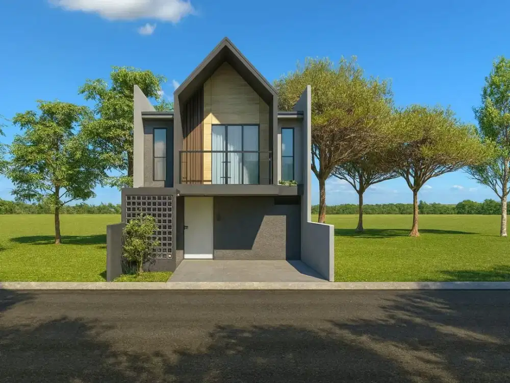 Di Jual Cepat Rumah Jambi 2 Menit Dari RS Mitra