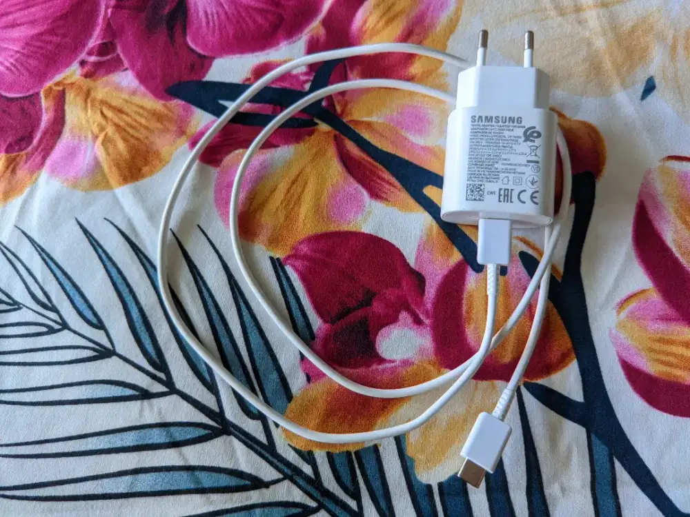 Charger casan Samsung PD 25w type c