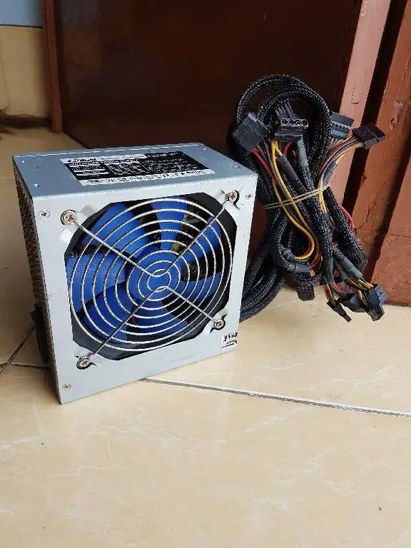 PSU Enlight White 450w 80+ 8 pin vga