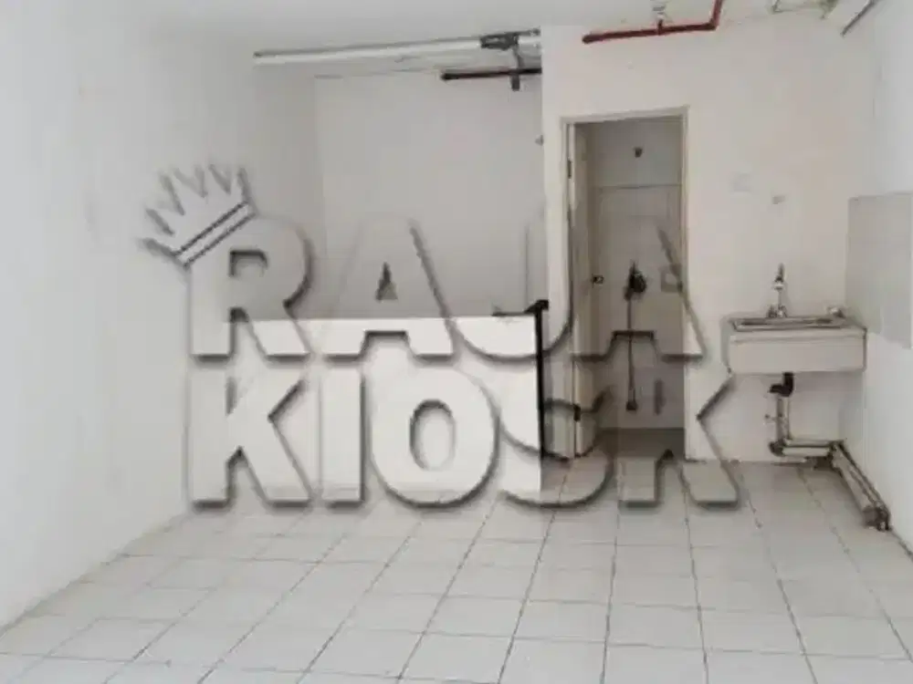 RAJAKIOS Ruko 2 lantai MURAH MERIAH. Di tengah pusat kota Tangerang.