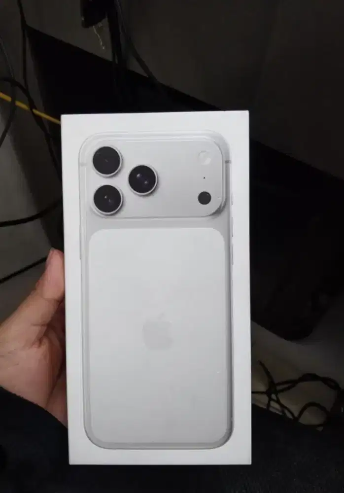 Iphone 17 promax 256 ibox