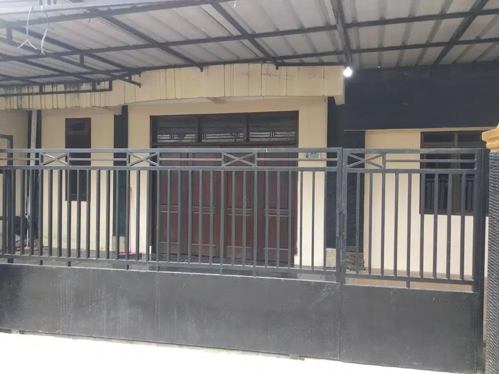 Dijual Rumah Siap Huni Depok