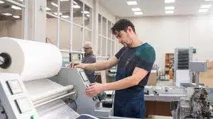 Daily Worker- Operator Produksi