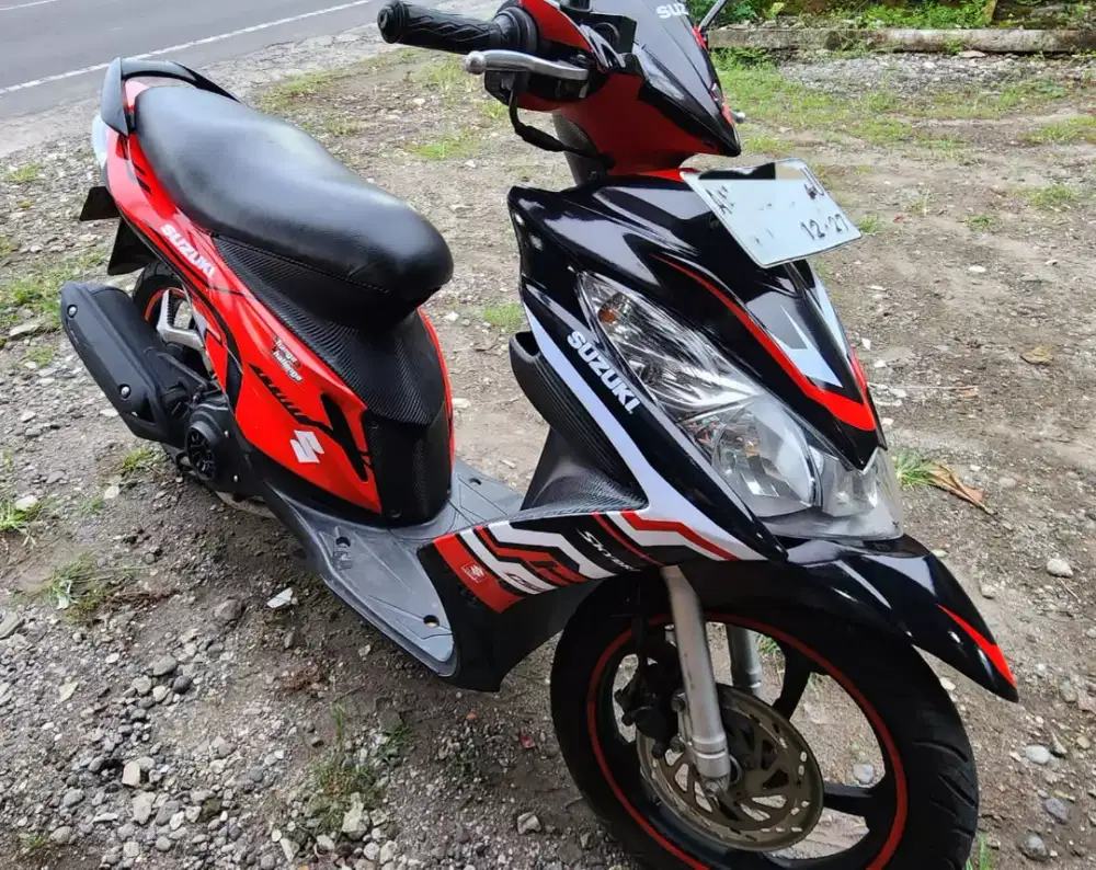 Suzuki skydrive