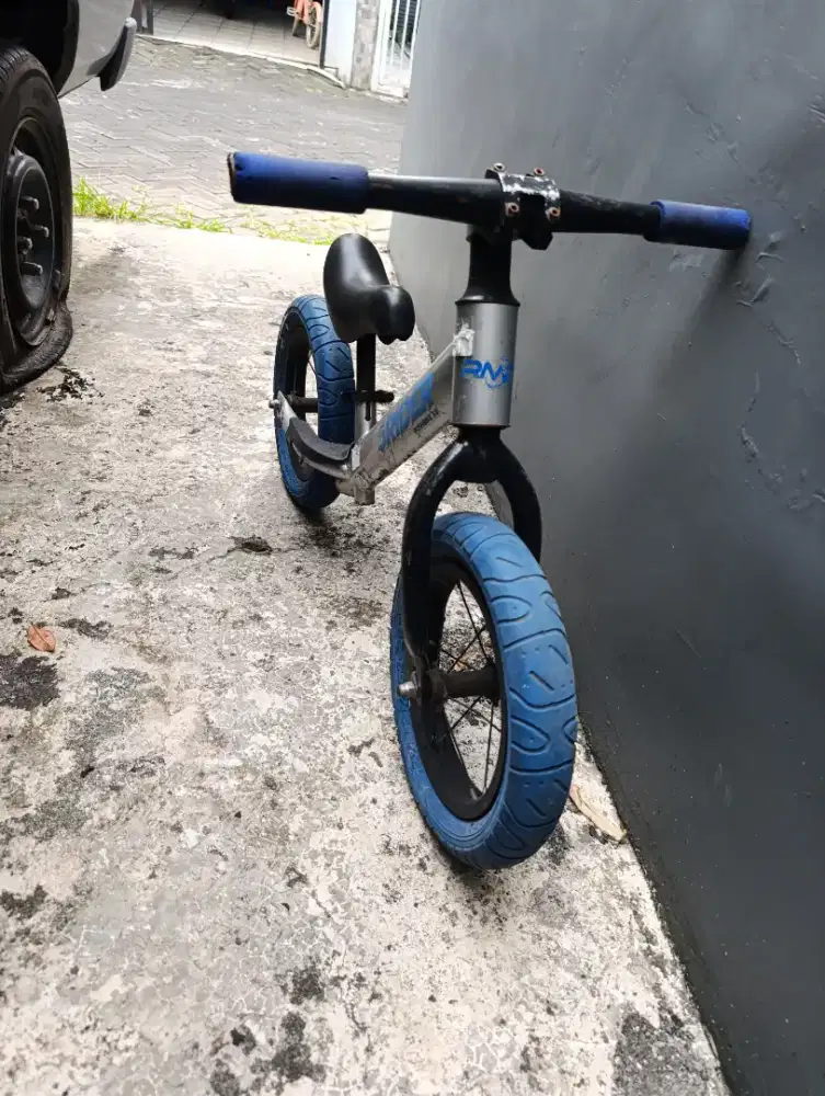 Push bike anak second