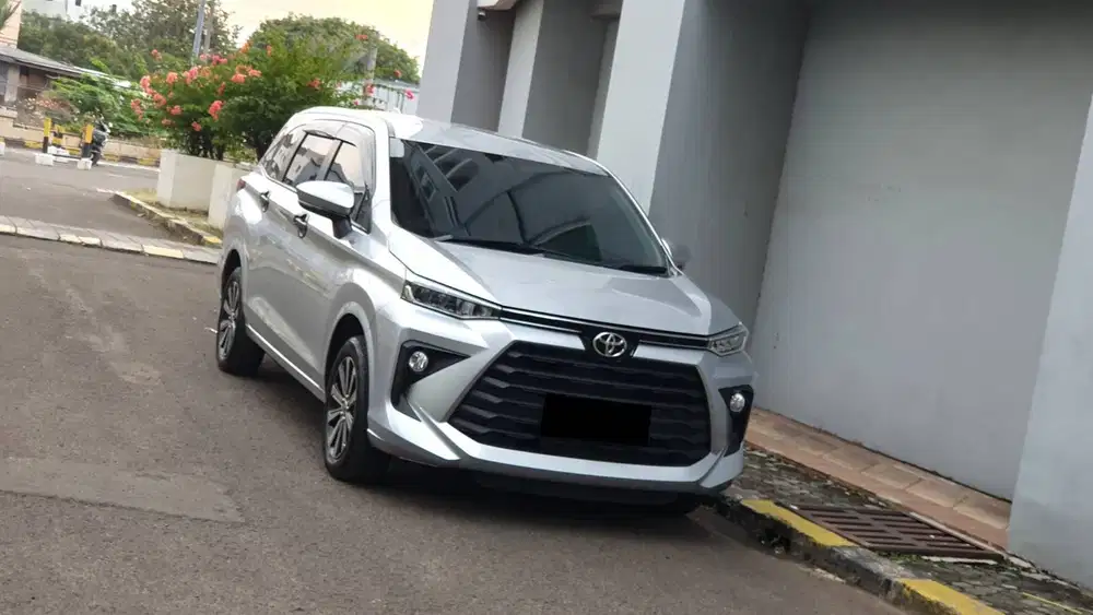[ LOW KM 13RB ] Toyota Avanza 1.5 G CVT AT 2023/2024