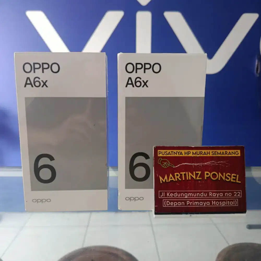 Oppo a6x 8/128gb