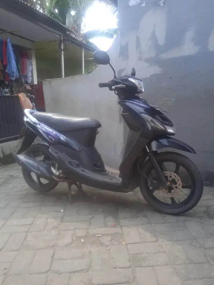 Yamaha Mio smile th 2009 original ss komplit