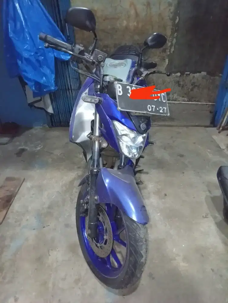 Yamaha Vixion 2018