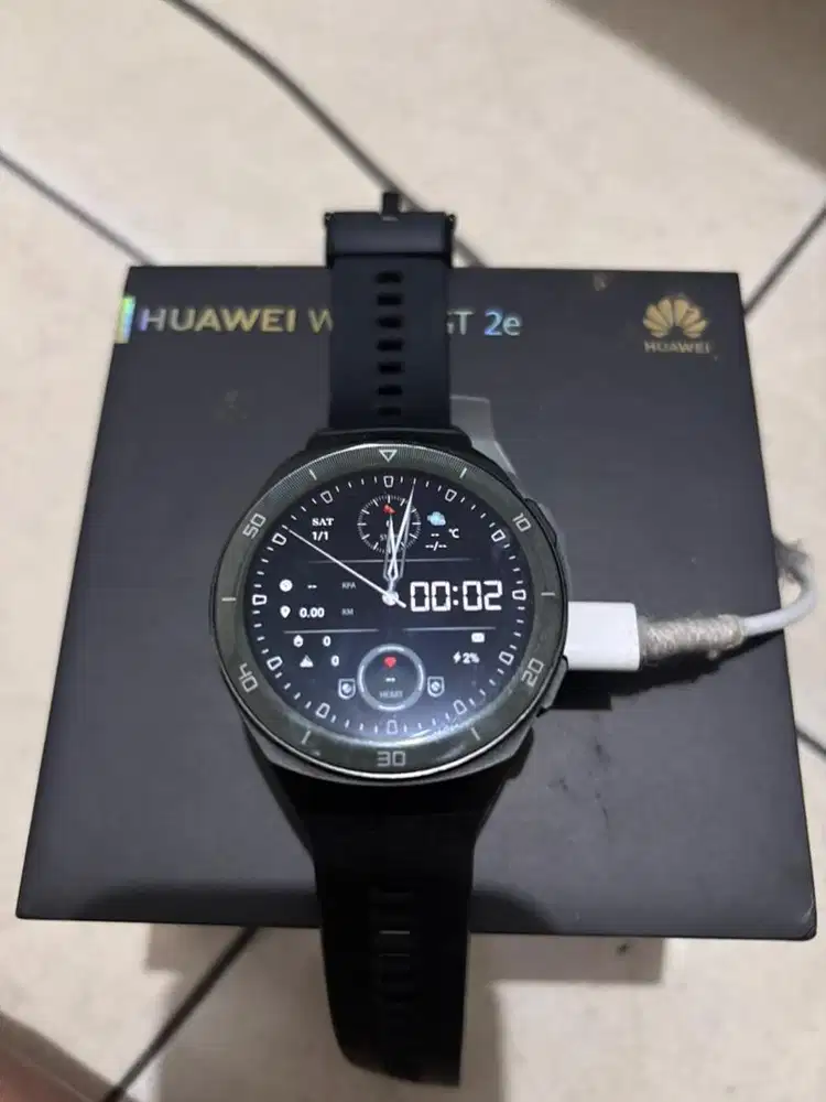 Huawei Watch GT 2e