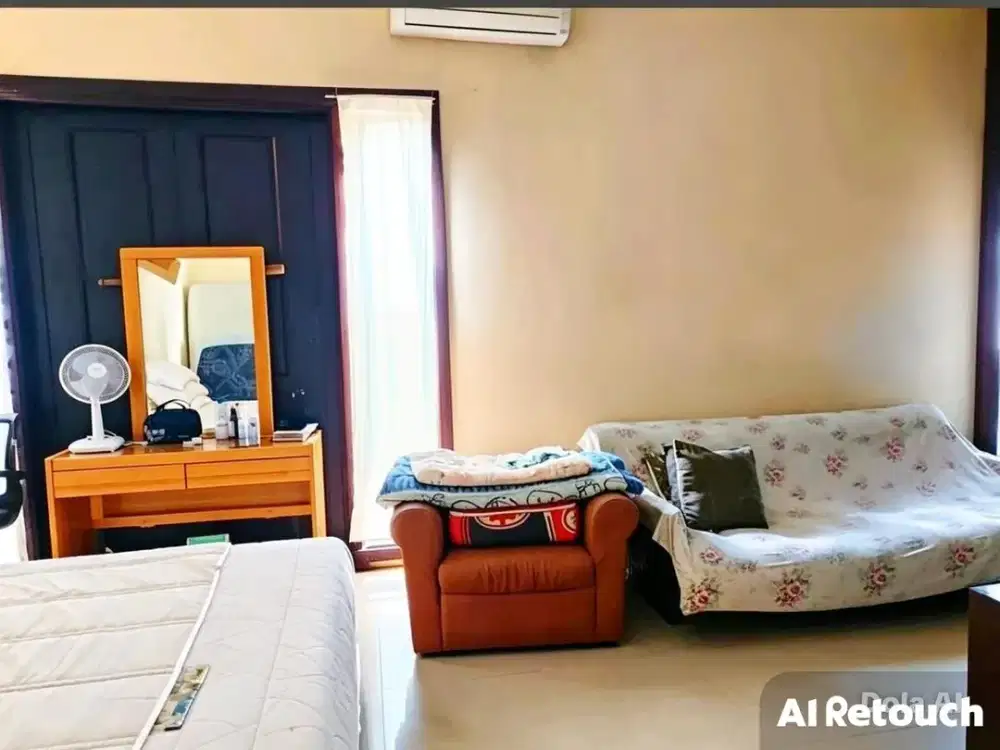 Dijual Rumah Wiyung Griya Babatan Mukti Minimalis Strategis Siap Huni