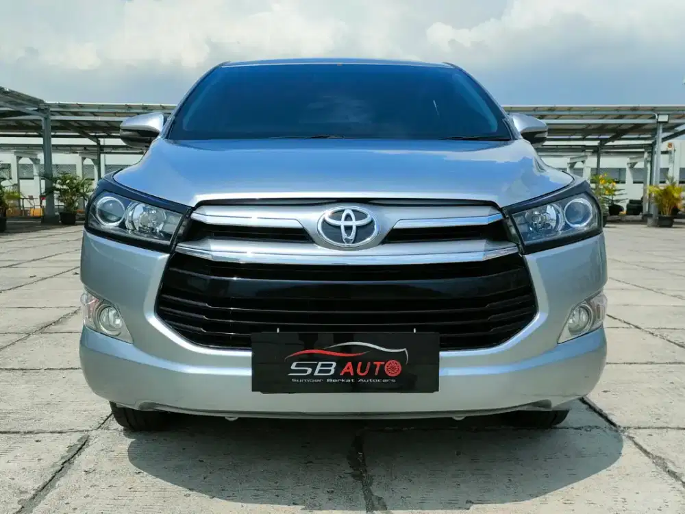 DP 25 juta INNOVA V DIESEL MATIC 2019