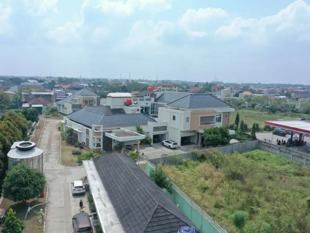 jual rumah komersial didepan uin raden intan bandar lampung
