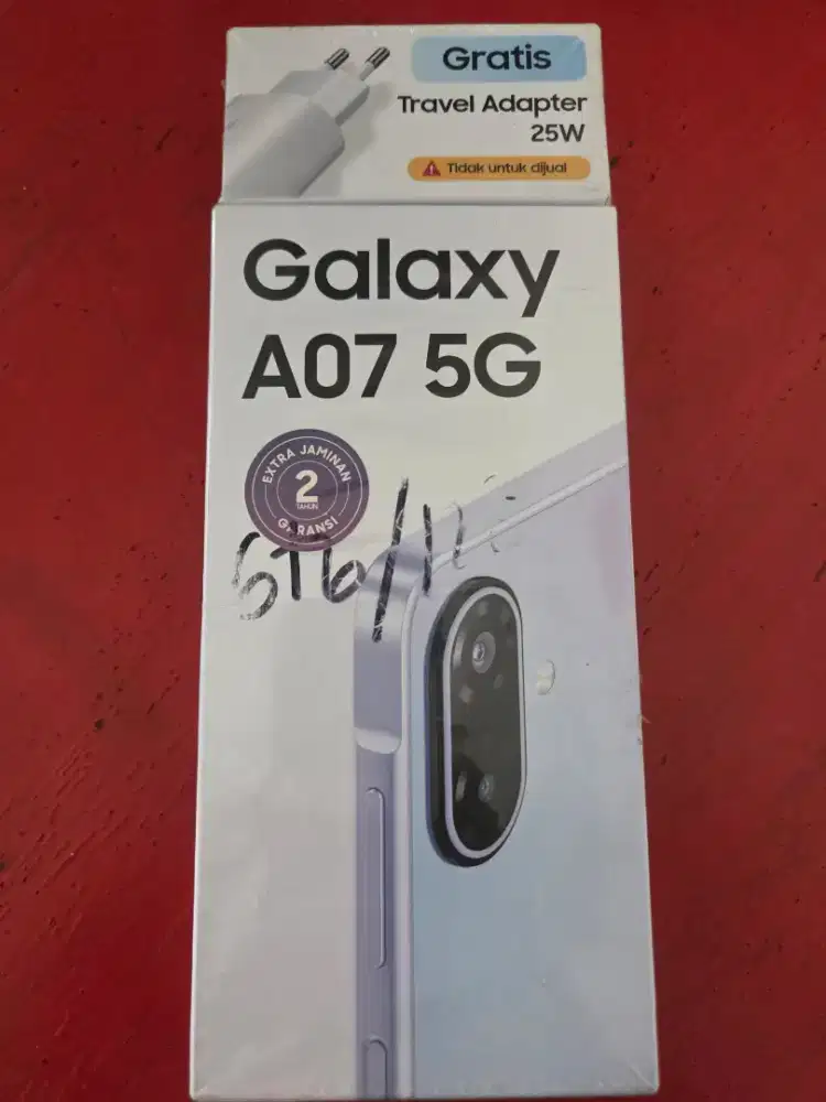 Samsung Galaxy A07 5G