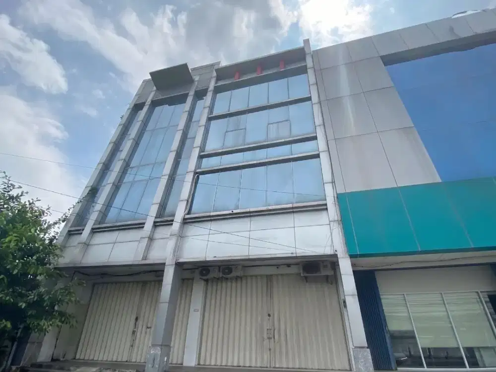 Ruko Siap pakai, cocok Usaha dan kantor daerah Semarang Timur - 11457