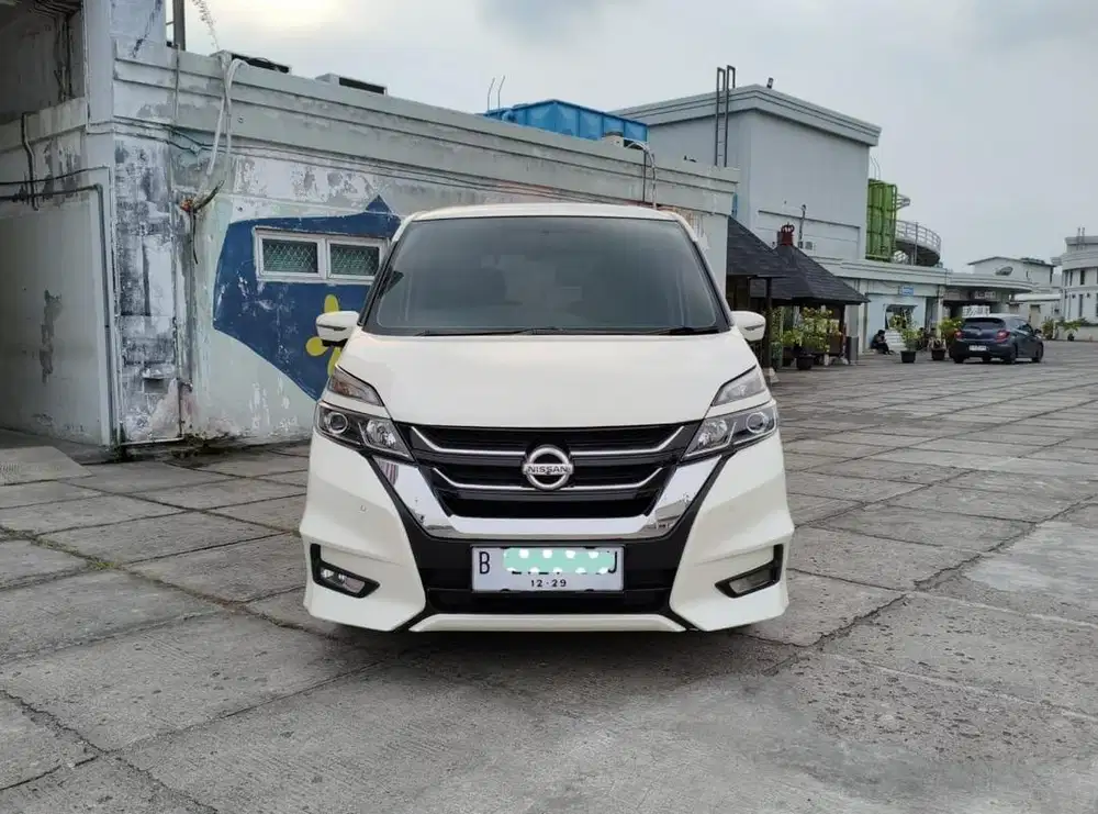 SERENA HWS 2019 MATIC GRESS TERAWAT