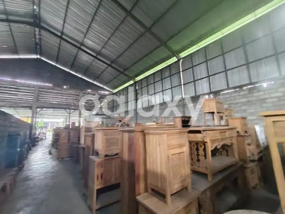 Business-Ready Warehouse in Sesetan, Denpasar