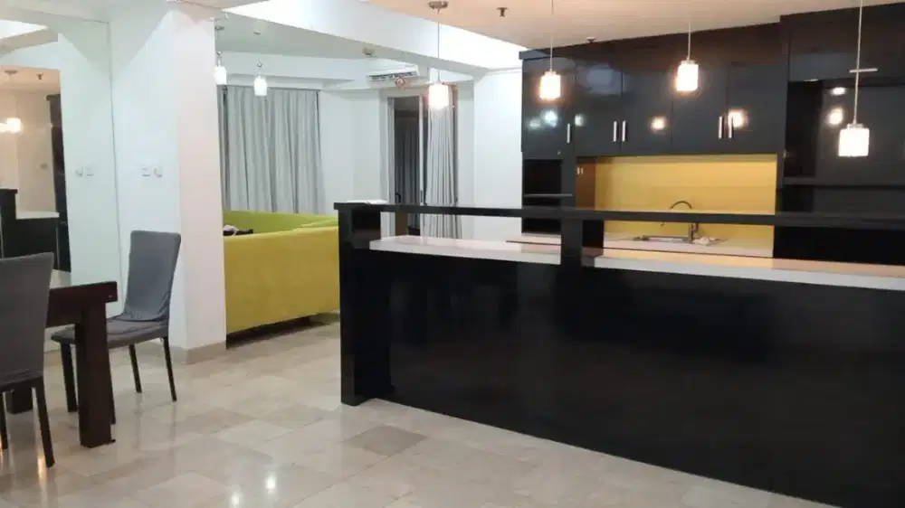 Di jual Apartemen Brawijaya jaksel